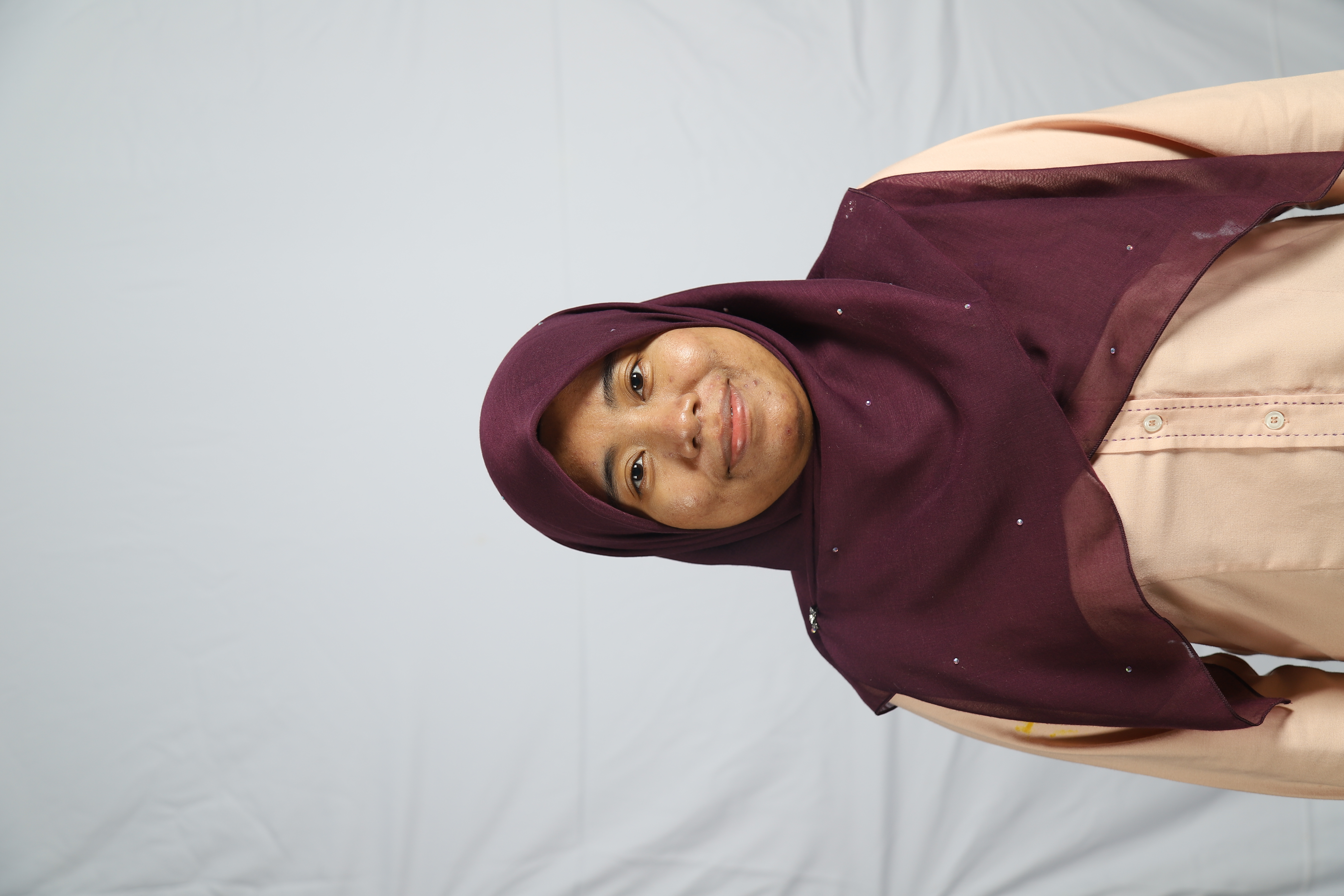 Noorfariza binti Fahruzal